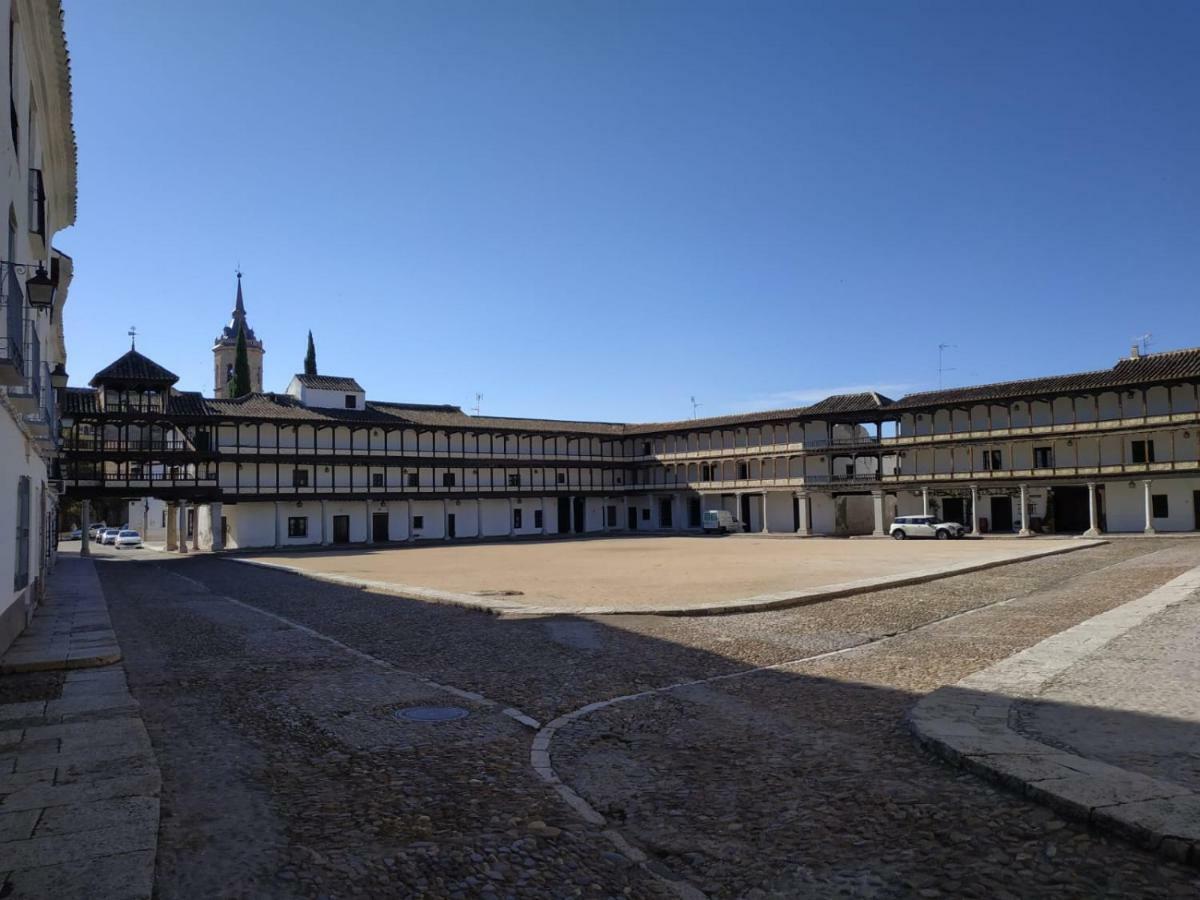 La Cruz Verde Tembleque Exterior foto